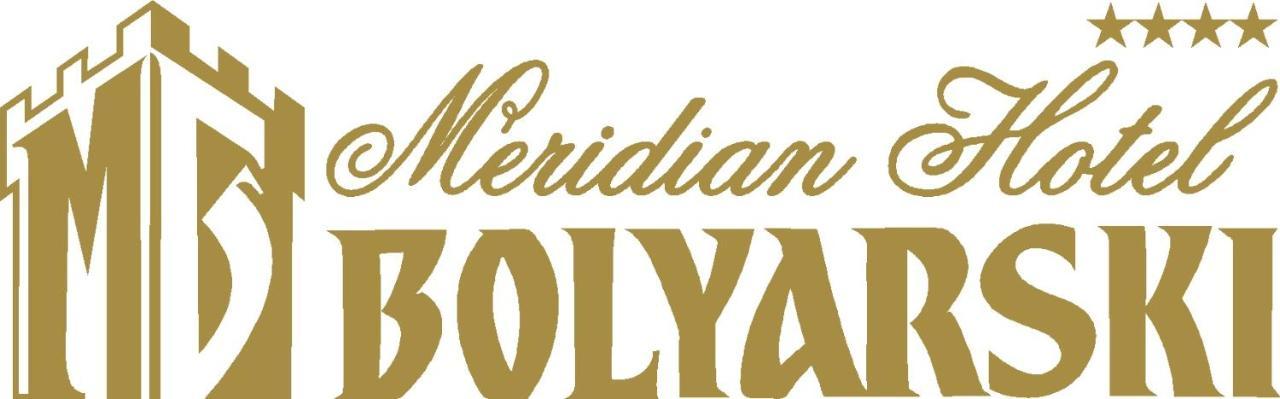 Meridian Hotel Bolyarski Veliko Turnovo Bagian luar foto